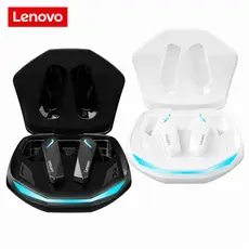 Original Fone de ouvido Lenovo GM2 PRO Gamer Bluetooth 5.3 pronta entrega