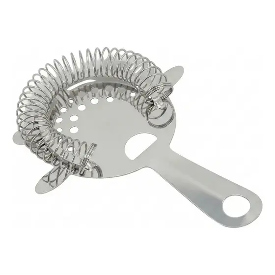 Coador De Gelo Inox para Barman Bares e Restaurantes Festas