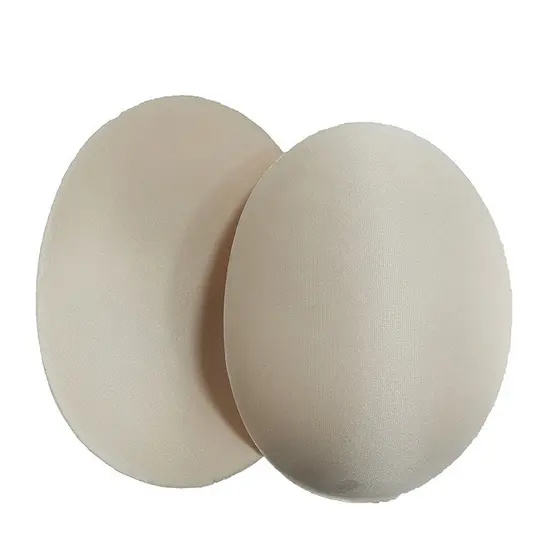 1 Par De Homens Almofadas De Bumbum Traseiras Resilientes Removíveis De Esponja Macia Para Boxer Insert Pa