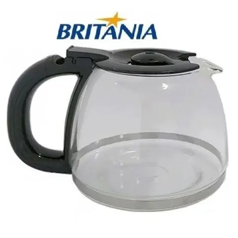 Jarra Cafeteira CP30 Similar à Original 30 Cafés Vidro Resistente Encaixe Perfeito