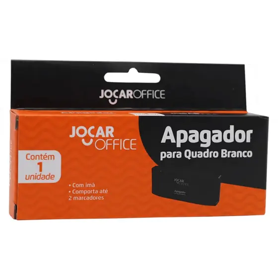 Apagador Para Quadro Branco -Jocar Office