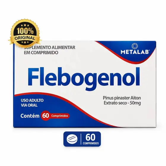 Flebogenol Pinus Pinaster 50mg - 60comp
