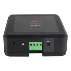 Amplificador Bluetooth AAT BTA-1 G2 Classe D 60W Receiver Som Ambiente Bivolt P2 AUX