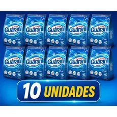 Kit com 10 Unidades Sabão em Pó Guarani Tradicional 400g cada