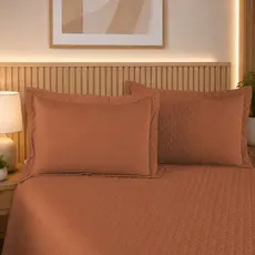 Par Porta Travesseiros 70x50 Matelado Ultrassônico Comfort