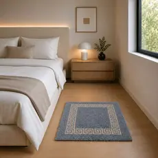 Tapete Retangular Roma 60x40 | Multiuso Promoção