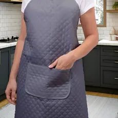Avental Impermeável Matelado Com Bolso Cozinha Profissional | Promoção