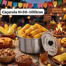 CAÇAROLA PANELA HOTEL GRANDE FEIJOADA caldo festa junina