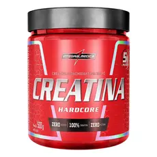 Creatina Hardcore 500g Pote Integralmedica