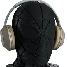 Suporte fone de ouvido gamer - headset headphone - homem aranha - spider man 26cm Envio Imediato