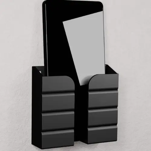Suporte Celular Parede Para Carregar Multiuso Controle