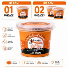 Doce de leite Aviação 400g Envio Super Rápido