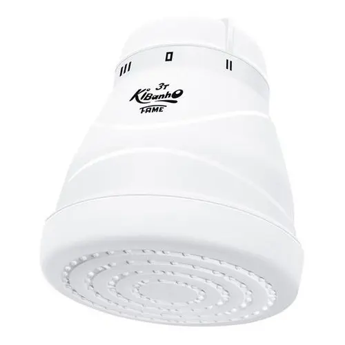 Chuveiro Ducha Kibanho 3T Fame 220v 5400w