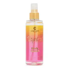 Body Splash Tropical 200ml - Cap Life