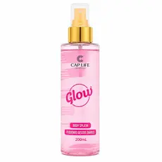 Body Splash Glow 200ml - Cap Life