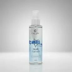 Body Splash Angels 200ml - Cap Life