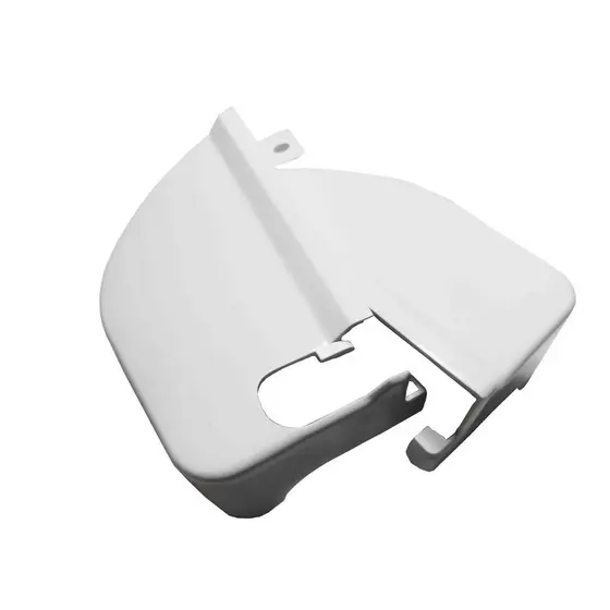 Kit Rodapé Refrigerador Brastemp W10289734