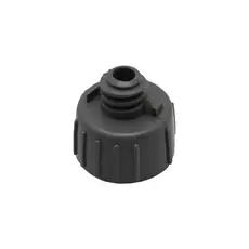 Pé Nivelador Enorncinza Baltico Refrigerador Brastemp W10388140
