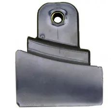 Suporte Puxador Inox Refrigerador Electrolux A07412403