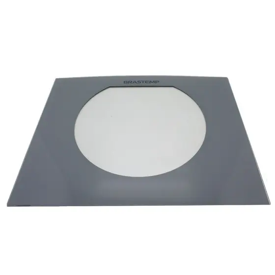 Porta Externa Para Secadora Brastemp W10221096