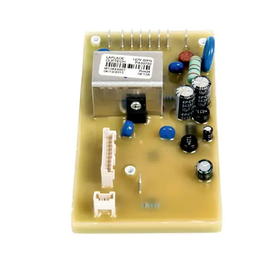 Placa Potting Potência Laplace Lavadora Brastemp Consul 127V W10446927