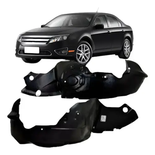 Par Parabarro Dianteiro Para Ford Fusion 2010 2011 2012