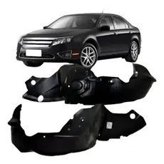 Par Parabarro Dianteiro Para Ford Fusion 2010 2011 2012