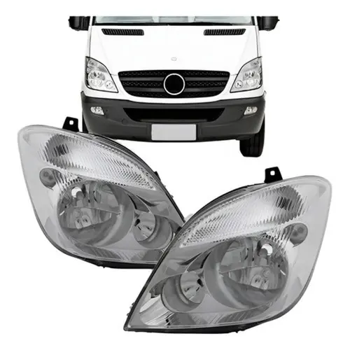 Par Farol Sprinter 2012 2013 A 2016 Elétrico Sem Auxiliar