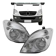 Par Farol Sprinter 2012 2013 A 2016 Elétrico Sem Auxiliar