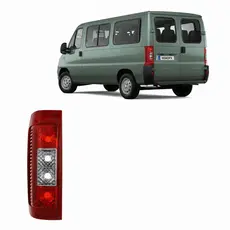 Lanterna Ducato 2003 2004 2005 2006 2007 2008 2009 A 2012 Peugeot Boxer Citroen Jumper Sinaleira