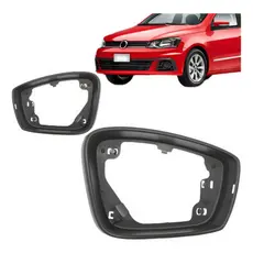 Par Aro Retrovisor Furo Pisca Gol G7 Trendline 2013 A 2023