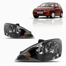 Par Farol Focus 2004 2005 2006 2007 2008 Elétrico Máscara Negra TYC