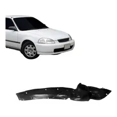Parabarro Dianteiro Honda Civic 1996 1997 1998 1999 2000