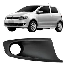 Moldura Milha Fox 2010 2011 2012 2013 2014 Com Furo