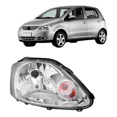 Farol Fox 2004 2005 2006 2007 Foco Simples