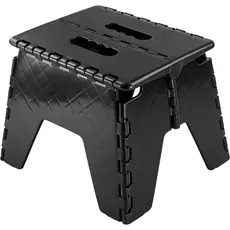 Banquinho Dobrável De Plástico Pequeno Reforçado Até 100kg