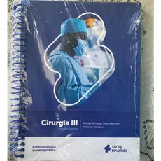 Apostila Sanar Revalida Cirurgia Iii Aparelho Digestivo Novo