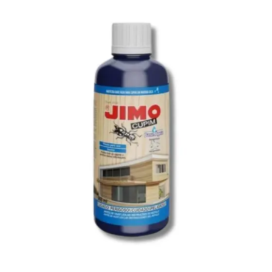 Jimo Cupim Elimina Cupim e Broca a base de agua 500ml