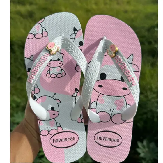 chinelo feminino de dedo promoção envio imediato