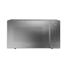 Micro-ondas Brastemp 32 Litros Cor Cinza Espelhado com Menu Gourmet - BMS46AR