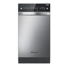 Lava-Louças 10 Serviços Brastemp Cor Inox com Ciclo Pesado - BLF10BR