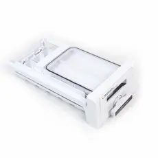 Forma de Gelo para Geladeira Brastemp - W10907728