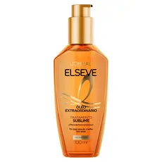 Óleo Capilar Elseve Extraordinário 100ml