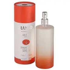 Colônia Mandarina & Sândalo Granado Terrapeutics 230ml