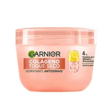 Hidratante Facial Antissinais Garnier Colágeno Toque Seco 85g