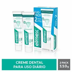 Creme Dental Elmex Sensitive Profissional 2x110g