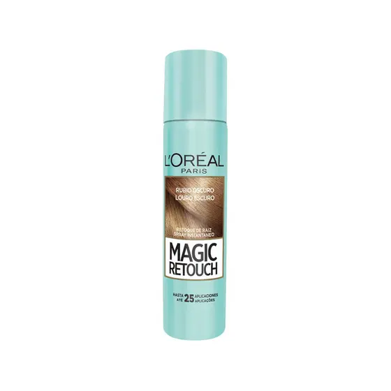 Retoque de Raiz MAGIC RETOUCH Louro Escuro 75ml
