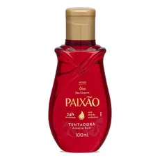 Óleo Corporal PAIXAO Tentadora Amêndoas 100ml