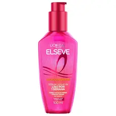 Sérum Leave In Elseve Liso dos Sonhos Liso Por 1 Semana 100ml