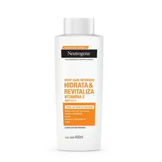 Hidratante Corporal Neutrogena Body Care Intensive 400ml